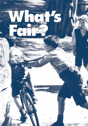 What's Fair Teaching Resource - Digital Download