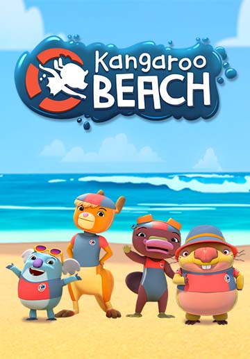 Kangaroo Beach - Series 1 - Digital Download