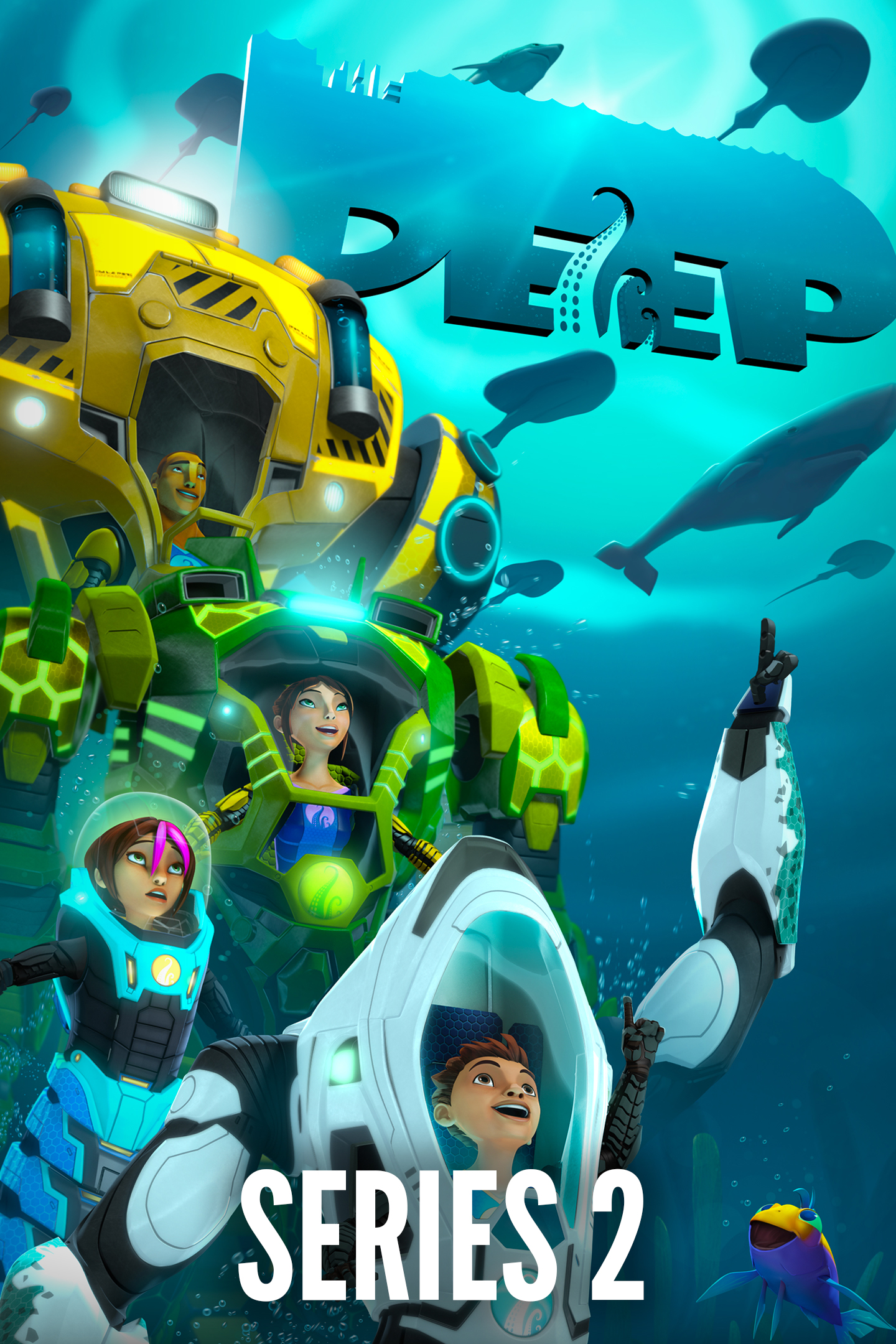 The Deep - Series 2 - Digital Download