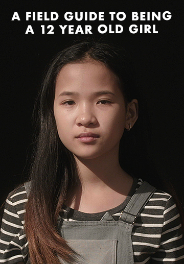 A Field Guide to Being a 12-Year Old Girl - Digital Download