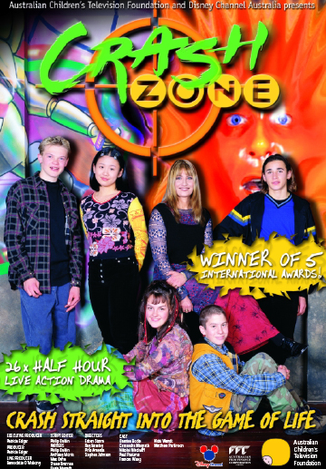 Crash Zone - Series 1 - Digital Download