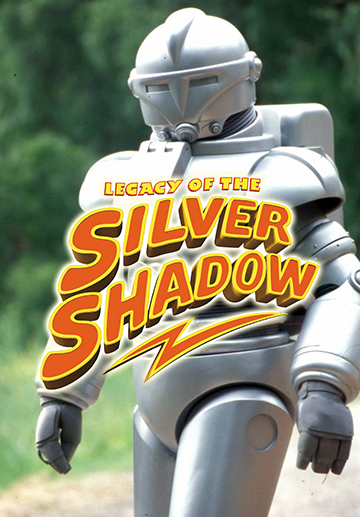 Legacy of the Silver Shadow - Digital Download