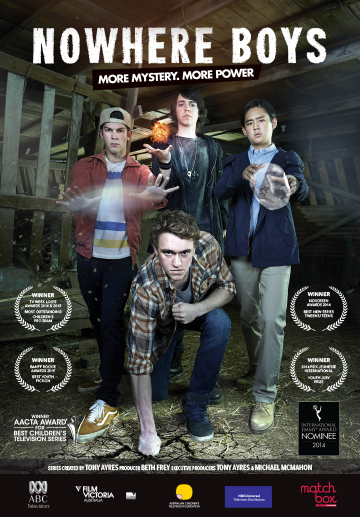 Nowhere Boys - Series 2 - Digital Download