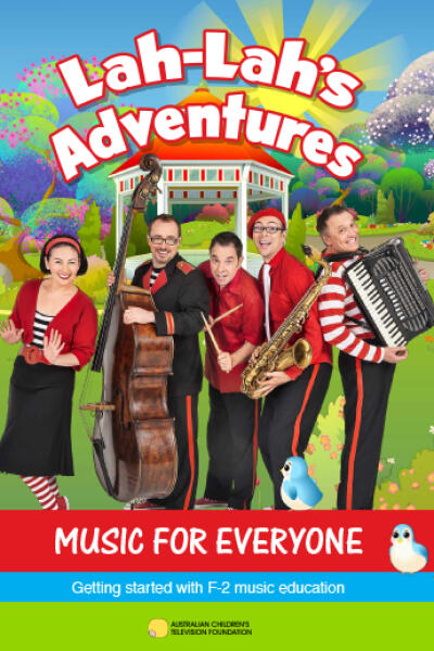 Lah-Lah's Adventures: Music for Everyone Resource