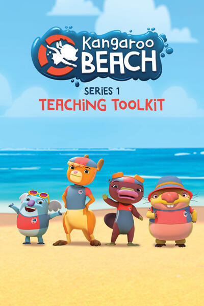 Kangaroo Beach Series 1 Resource