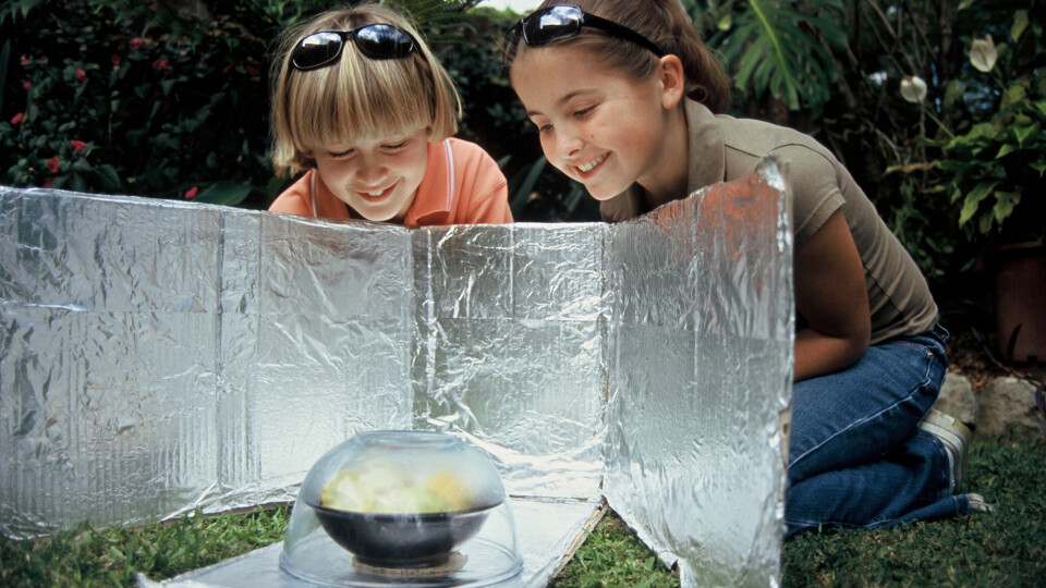 Backyard Science: Primary Teaching Resource