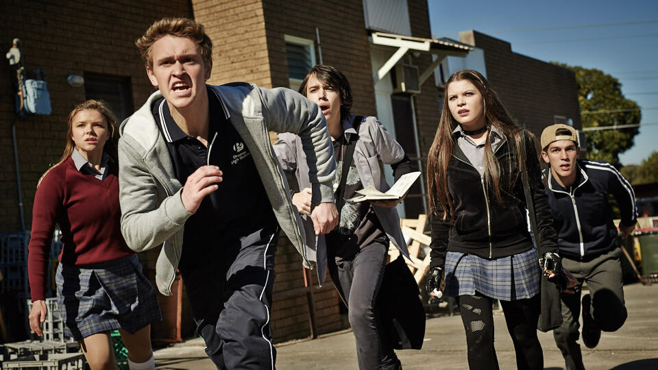 Nowhere Boys