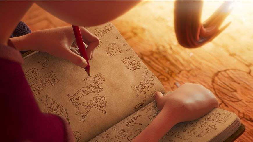 Tales from Outer Suburbia Shaun Tan adaptation