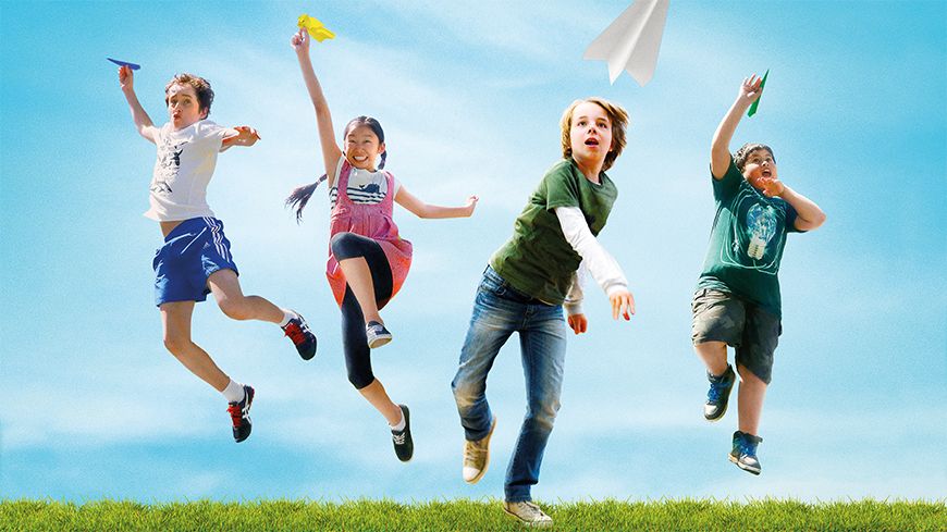 Paper Planes, classic Australian films, Robert Connolly, teaching resources