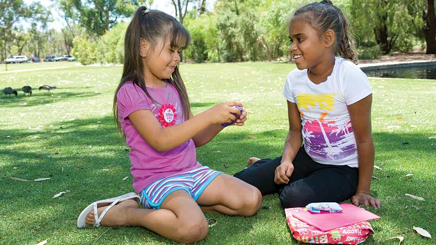 Waabiny Time - Series 1