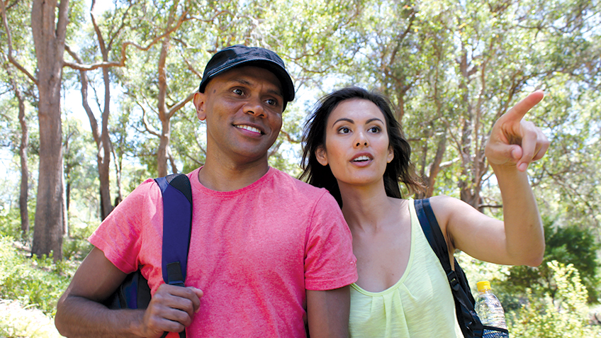 Waabiny Time - Series 1