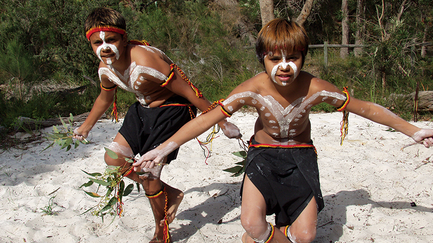 Waabiny Time - Series 1