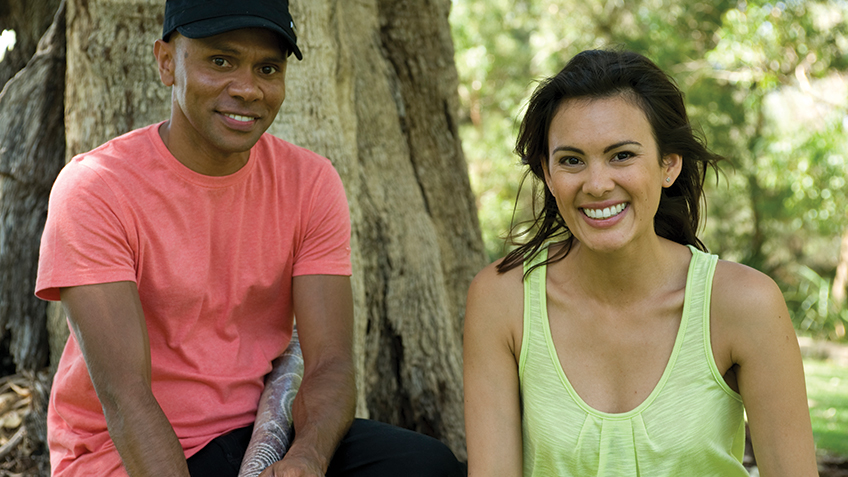 Waabiny Time - Series 1