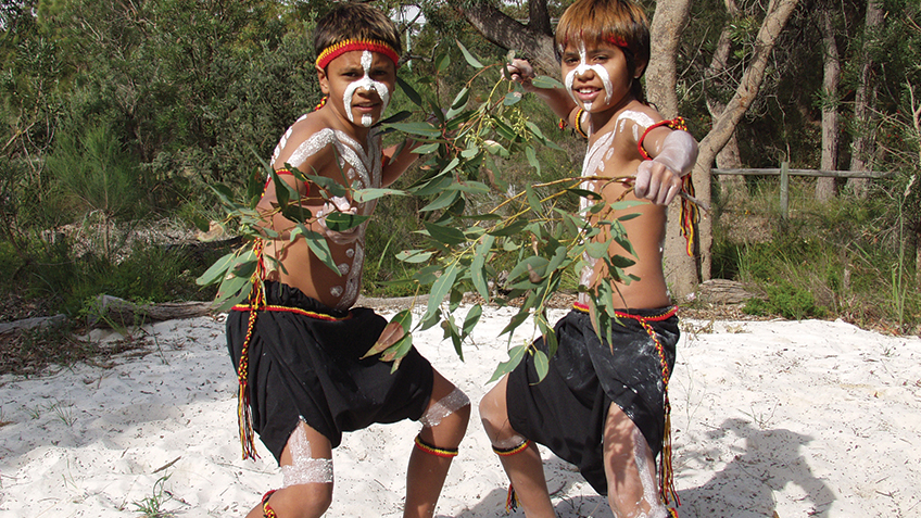 Waabiny Time - Series 1