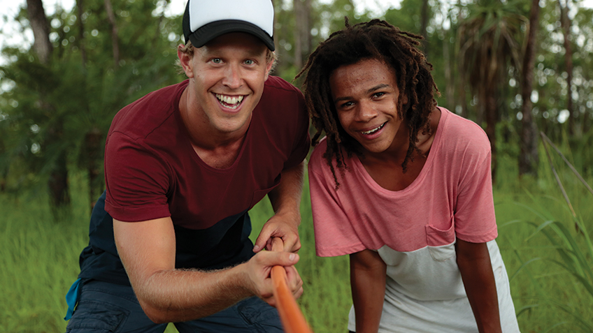 Bushwhacked! - Series 3