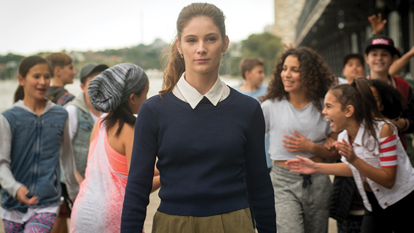 Dance Academy The Movie