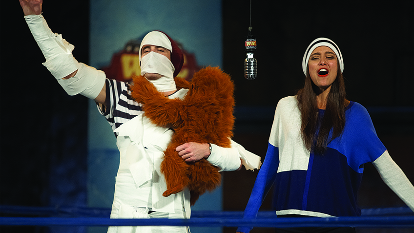 WAC (World Animal Championships)