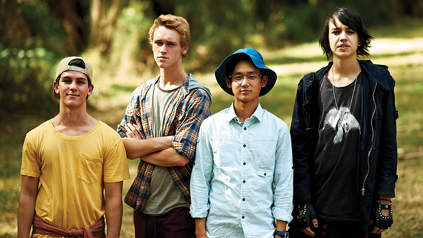 Nowhere Boys - Series 1