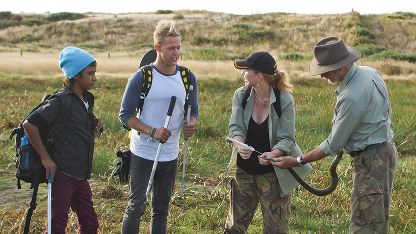 Bushwhacked! - Series 1