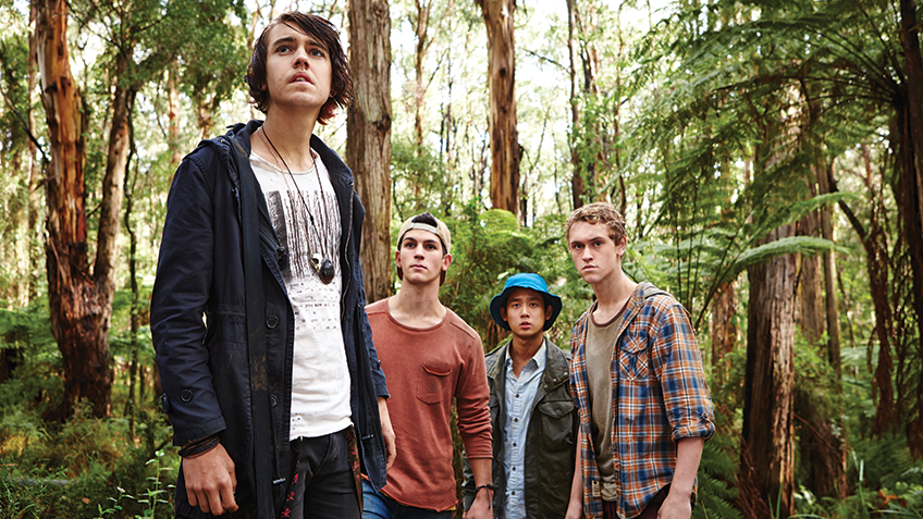 Nowhere Boys - Series 1