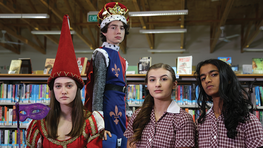 You're Skitting Me - Series 3