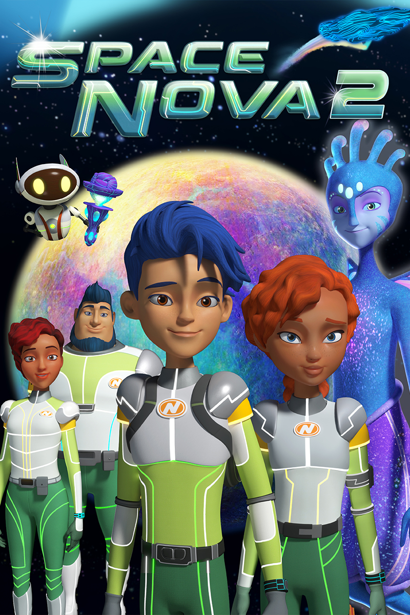 Space Nova Series 2.  Released 2025-04-24