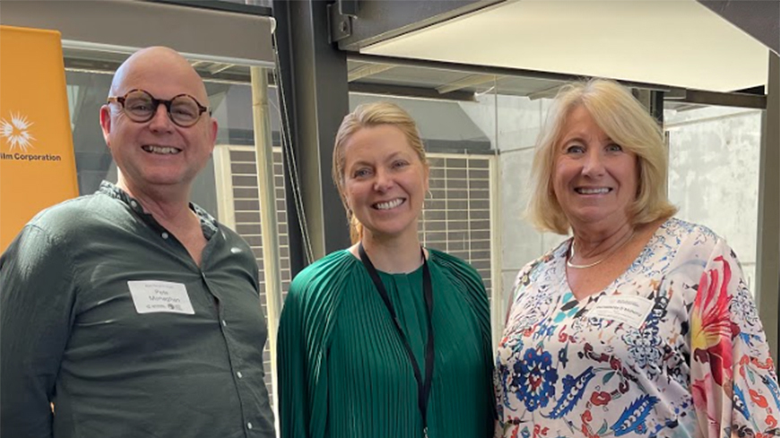 Pete Monaghan- Beth Neate And Bernadette O Mahony 870x489px Pete Monaghan- Beth Neate And Bernadette O Mahony 870x489px